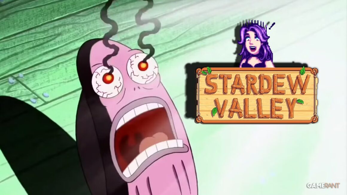 Stardew Valley Fan Explores the Game Files and Finds Pure Nightmare Fuel