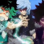 Strongest End Of Series My Hero Academia Characters
