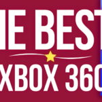 A badge reads "best Xbox 360" games.