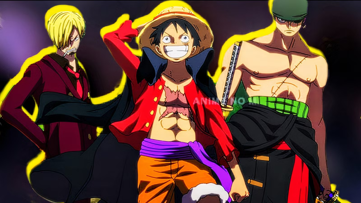 The Best Strength Feat Of Every Straw Hat Pirate in One Piece (#1 Is Too Overpowered)