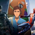 The Best Superhero Games Ever