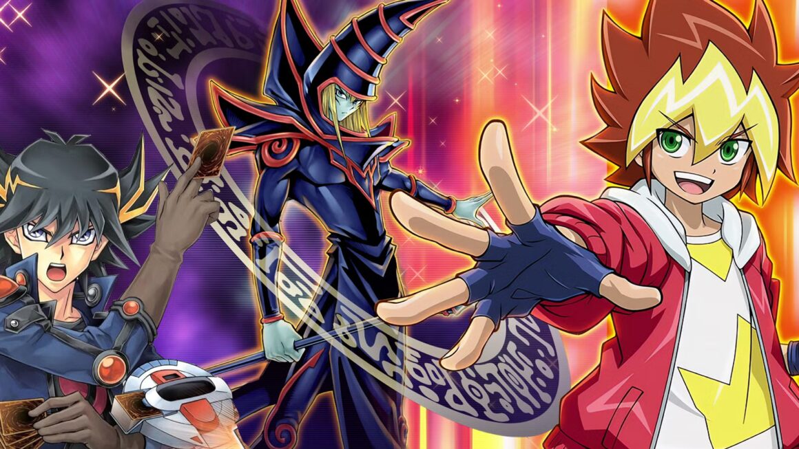 The Best Yu-Gi-Oh! Games