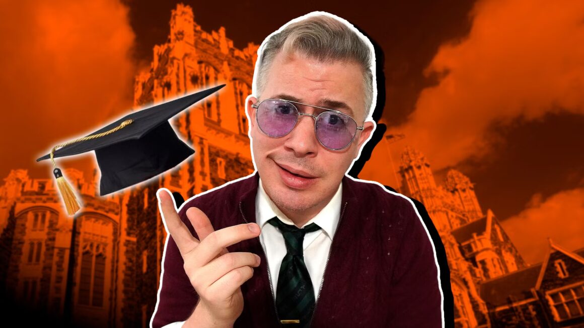 The Recreation Rant Roadshow Goes To School