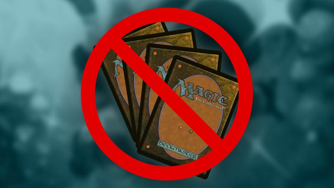 The Gathering Bans Several OP Cards