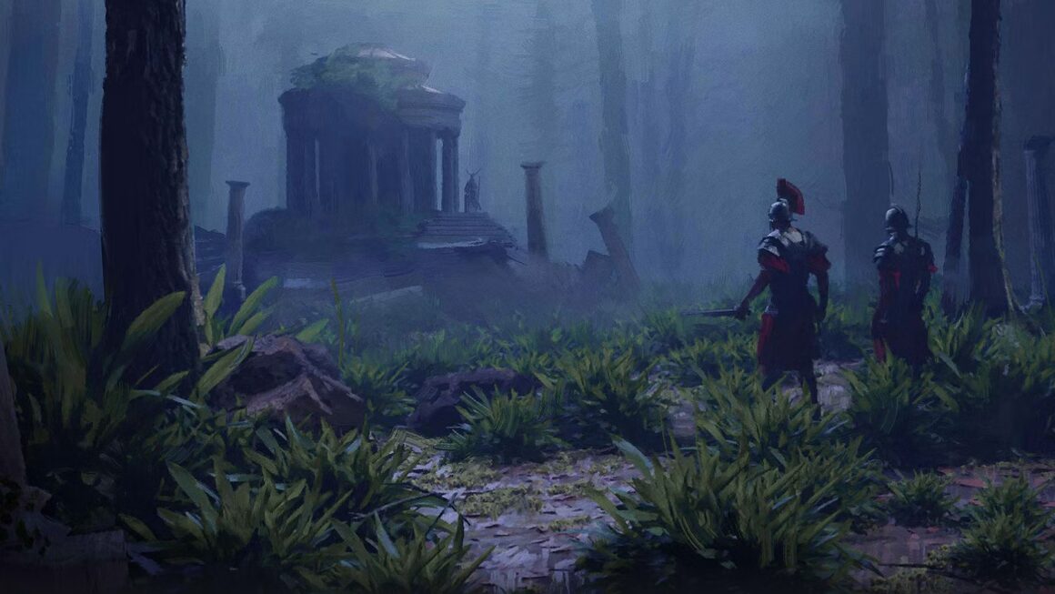 The Misplaced Cohort Selections Information In Anno 117 Pax Romana