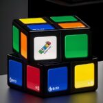 The Rubik’s WOWCube Reimagines Portable Gaming This Holiday Season