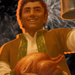 These MTG Food Cards Basically Are Your Best Thanksgiving Dinner Menu