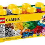 Lego Brick Box
