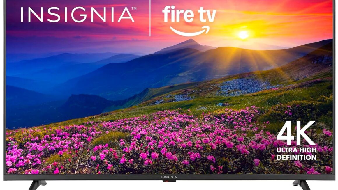 Insignia 4k 50 Inch