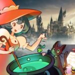 This Cheap Cozy Game Trades Hogwarts Drama for Shopkeeping—And It's Perfect for Me