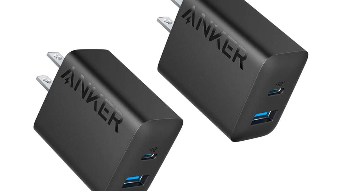 Anker Charger iPhone