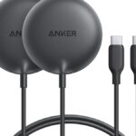 This Pair of Magnetic Wireless Chargers Costs Peanuts, Now Cheaper Than an Apple Charging Cable