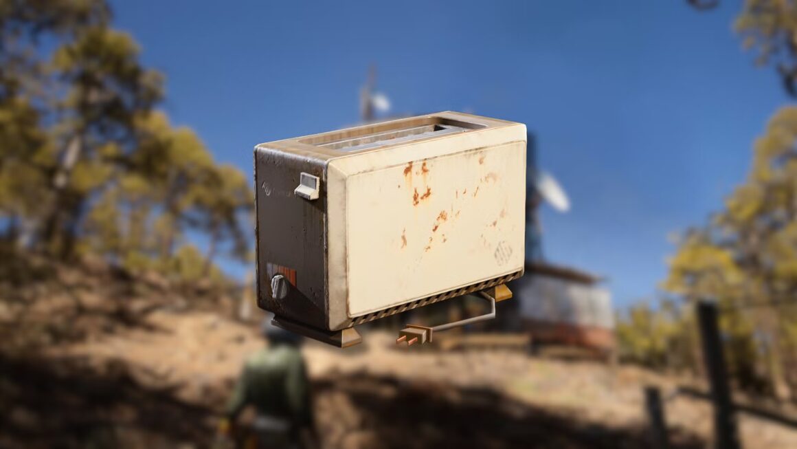 Toaster Location in ARC Raiders