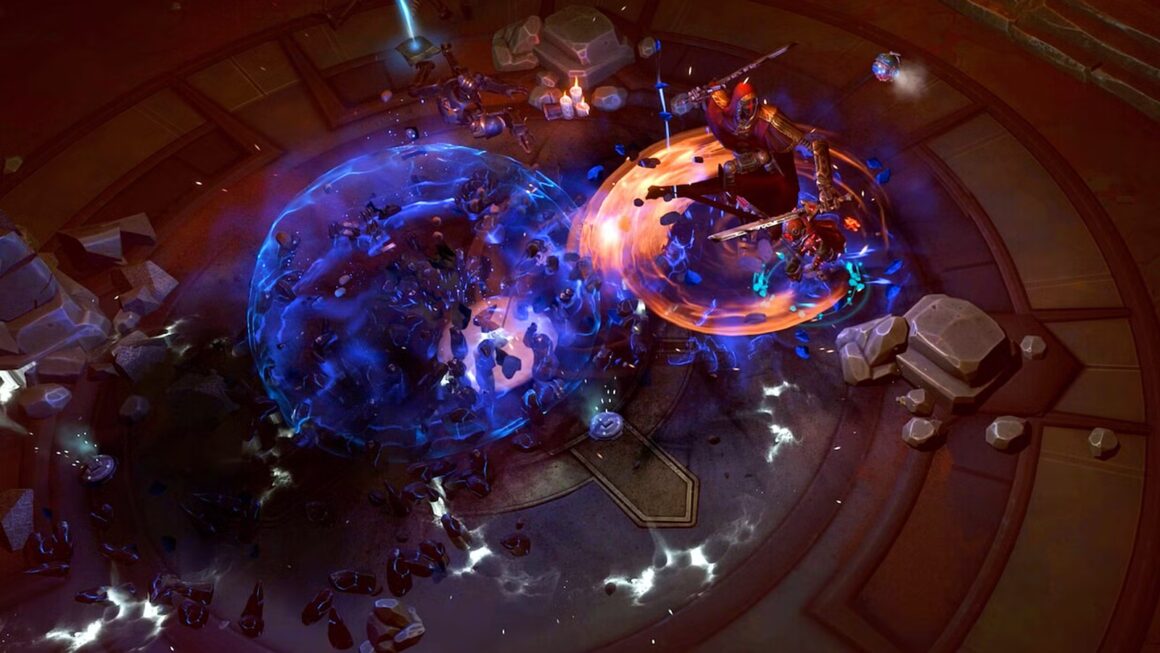 Upcoming Games Like Diablo