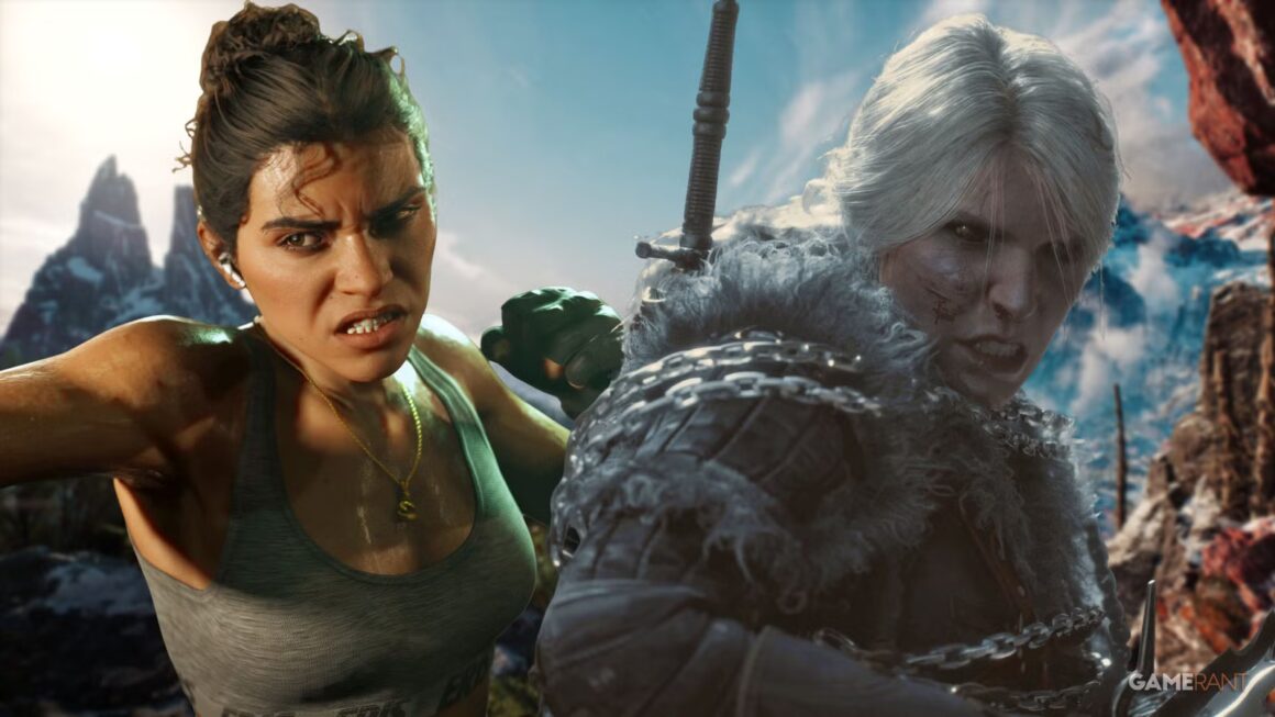 Upcoming Games With Huge Explorable Maps