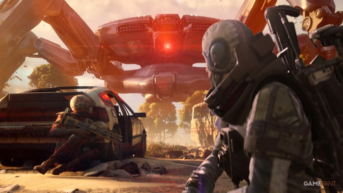 Use This Arc Raiders Queen Strategy Before It Gets Patched