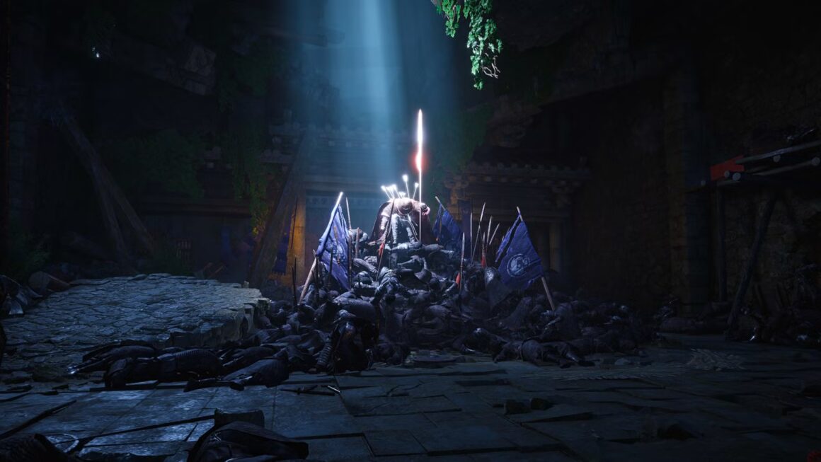 Wall Puzzle Solution In WWM (Where Winds Meet)