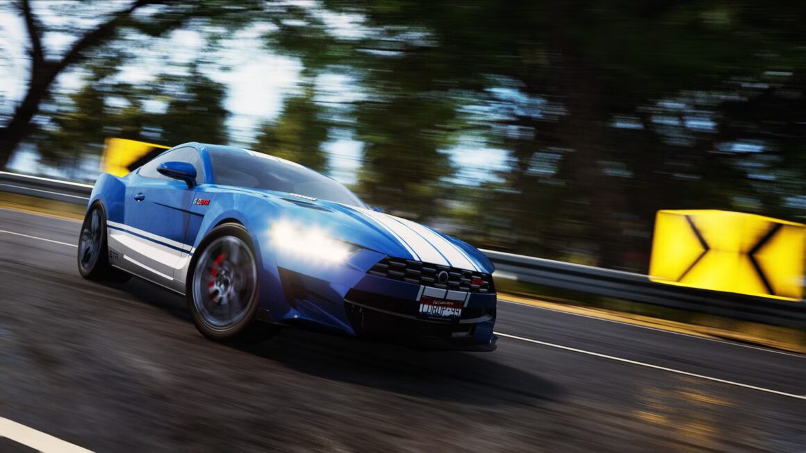 Welcome The Next 5 Big Racing Games