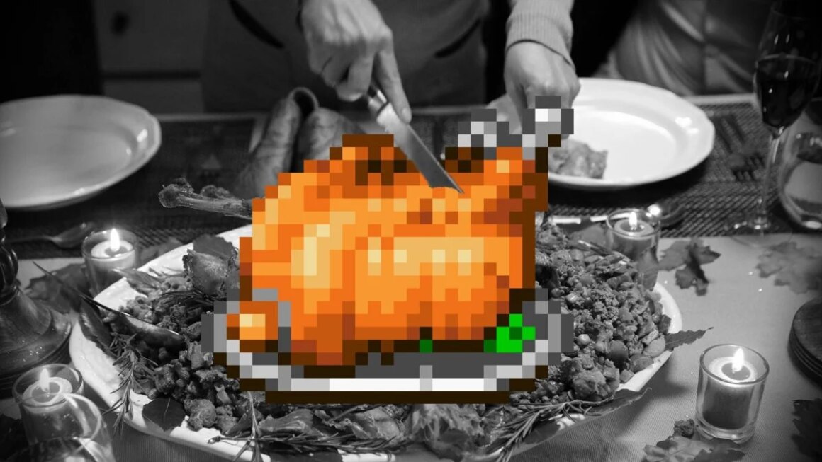 What My Video Game Family Is Bringing To Thanksgiving