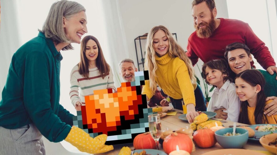 What's Your Perfect Thanksgiving Plate?