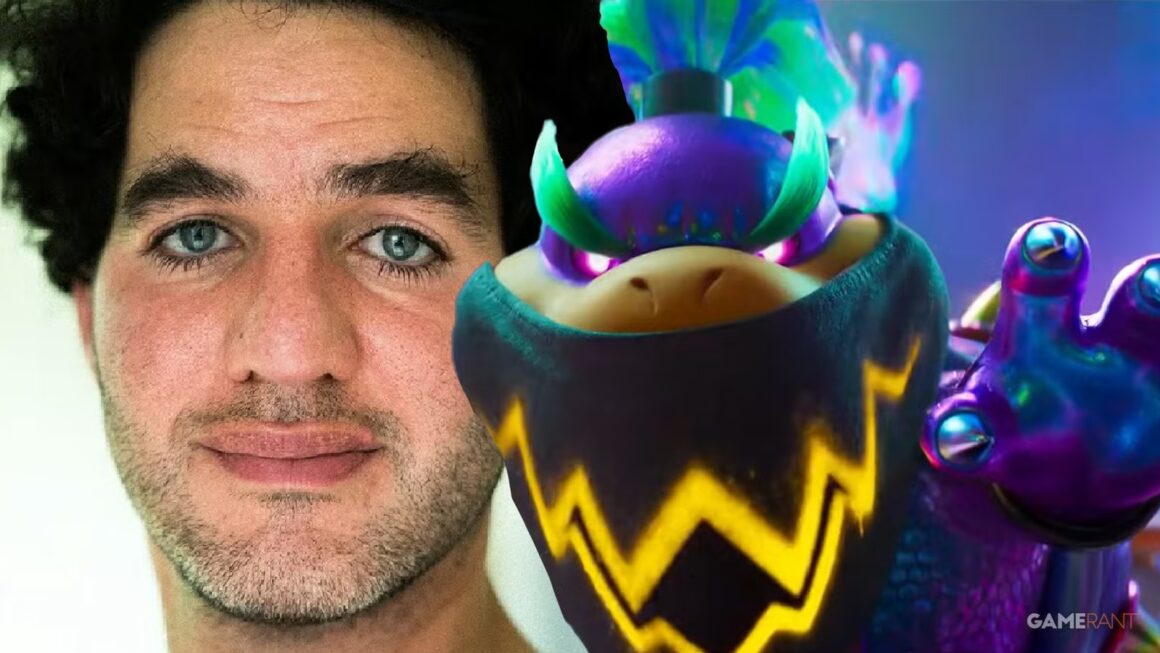 Where You Know The Super Mario Galaxy Movie’s Benny Safdie From