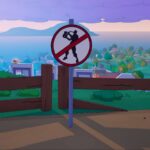 Where to Find Signs Changed by Homer in Fortnite