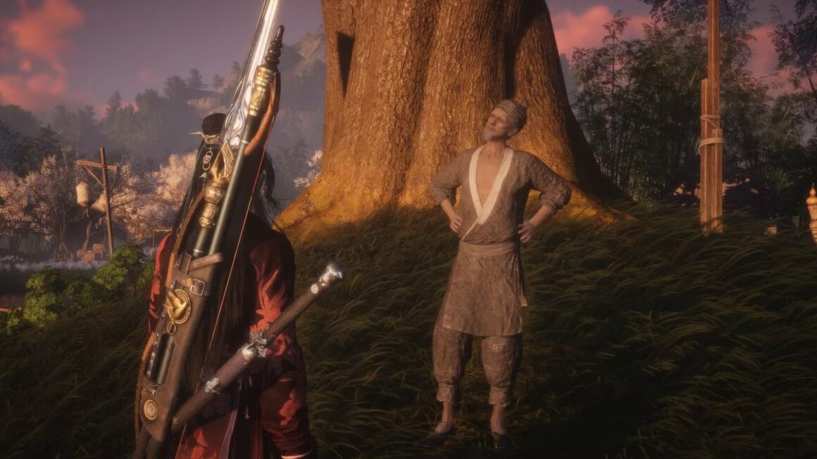 Where to Get Drunken Poet Skill in Where Winds Meet