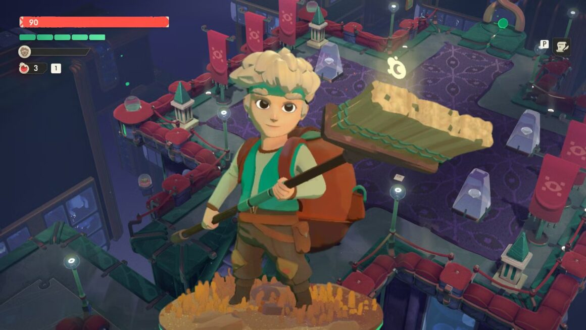 Which Moonlighter 2 Starter Weapon Should You Pick?