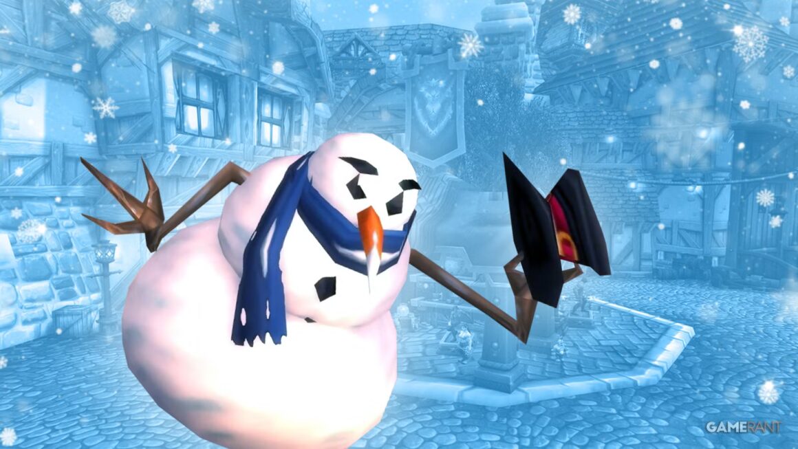 World of Warcraft Reveals December 2025 Buying and selling Submit Rewards