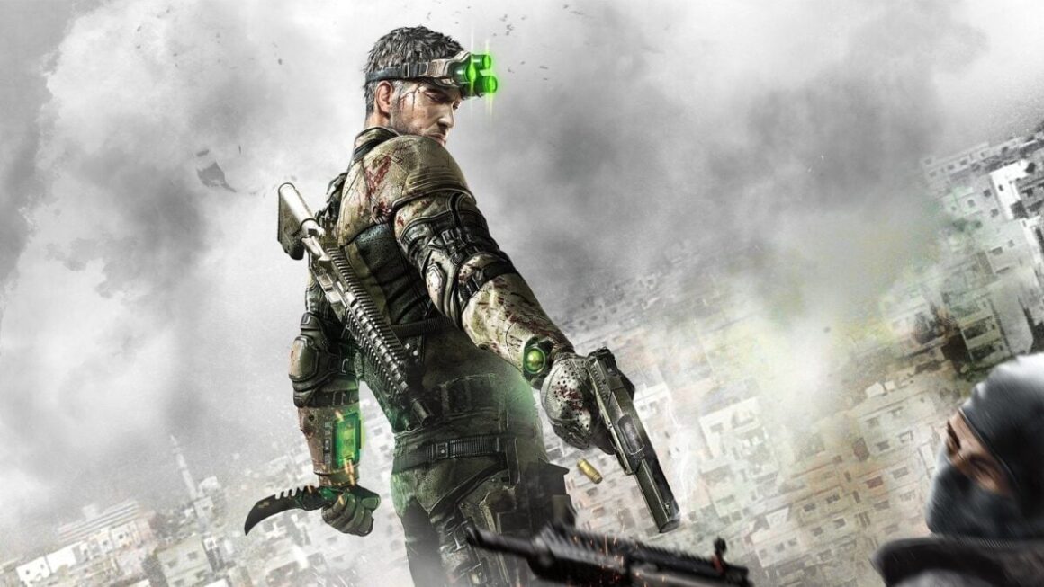 XDefiant Evolved From A Canceled Splinter Cell Sequel