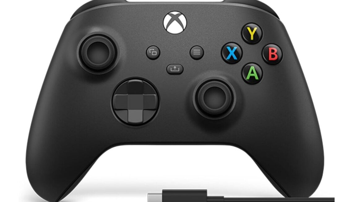Xbox Controller Is Selling for Pocket Change, Amazon Drops Its First Real Black Friday Deal