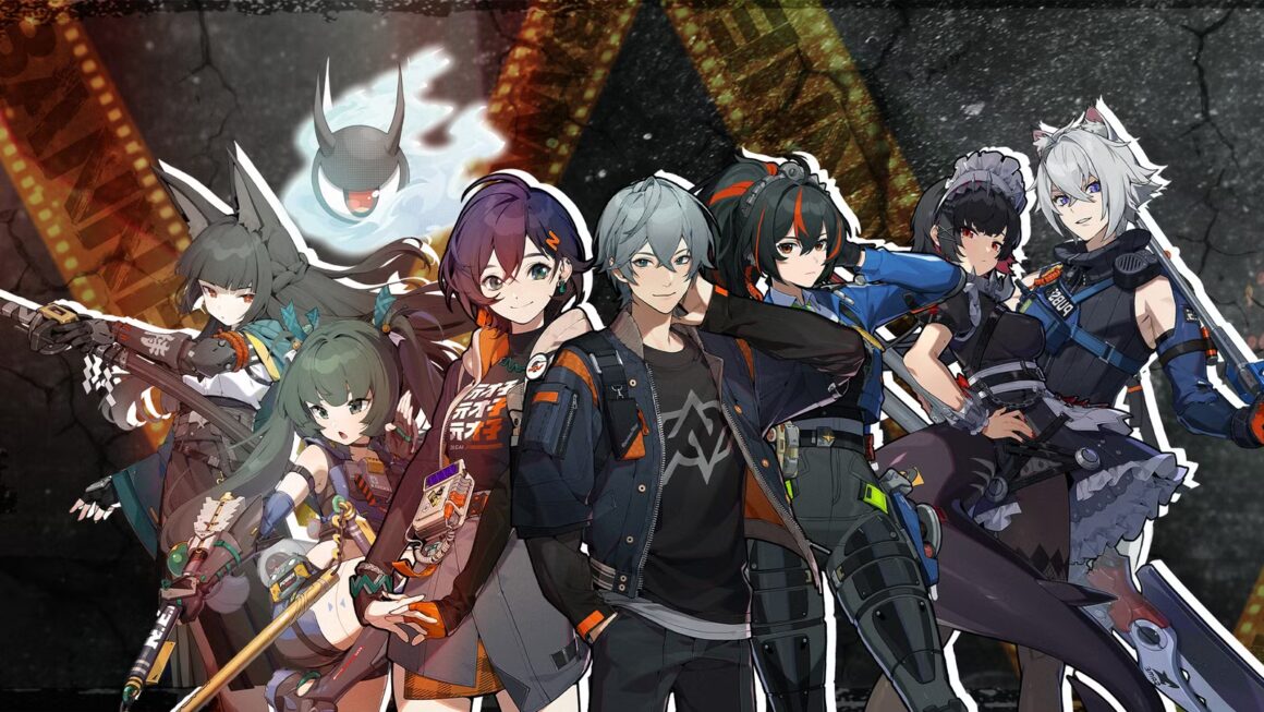 ZZZ Banners - Current, Next, And Past Banners