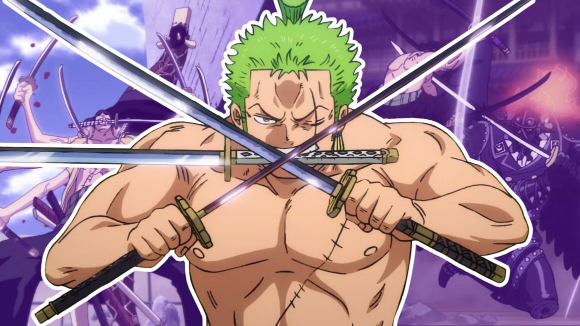 Zoro's Most OP Moments, Ranked