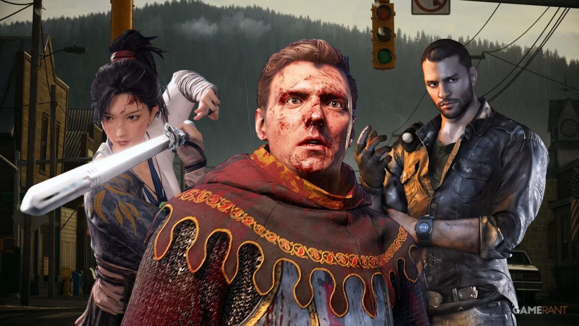 10 Games That Are Shockingly Based on Real Places