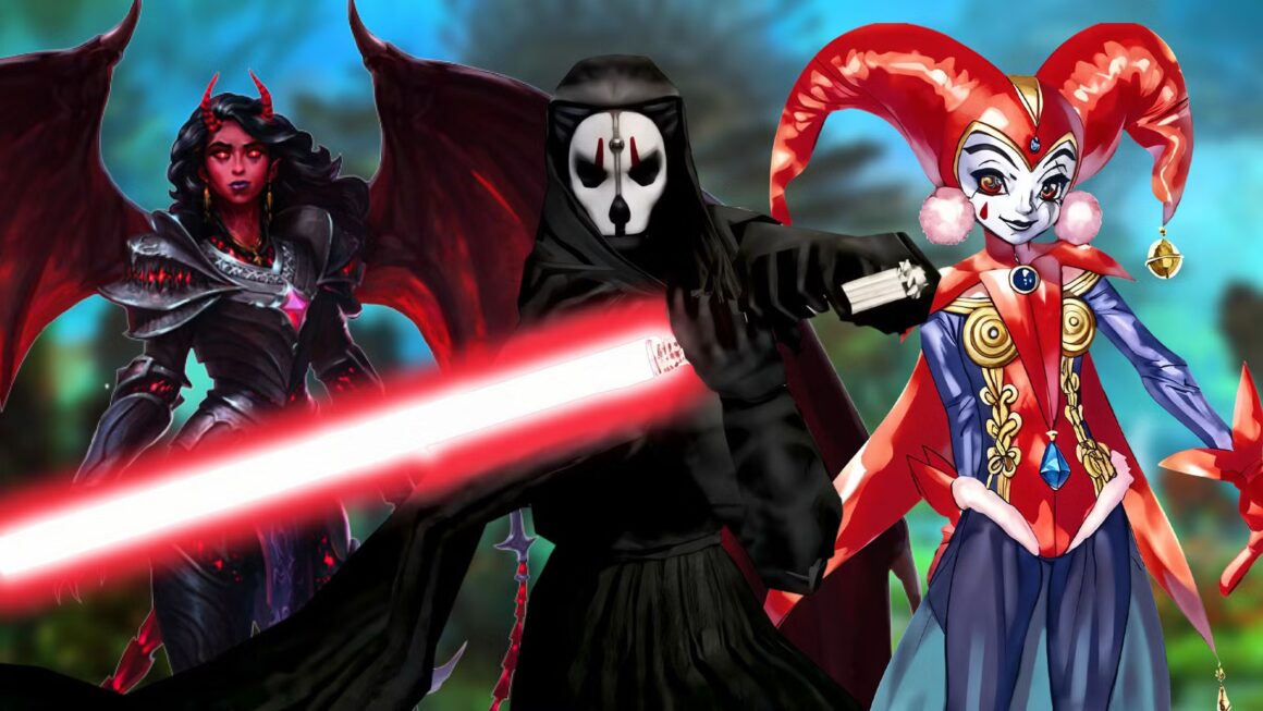 10 Perfect RPGs With Intricate Storytelling and Plot Twists