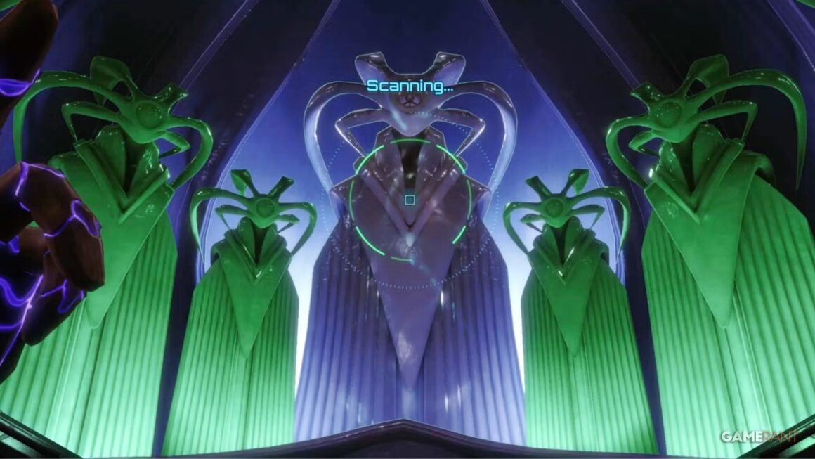 100% Logbook & All MIssable Scans in Metroid Prime 4