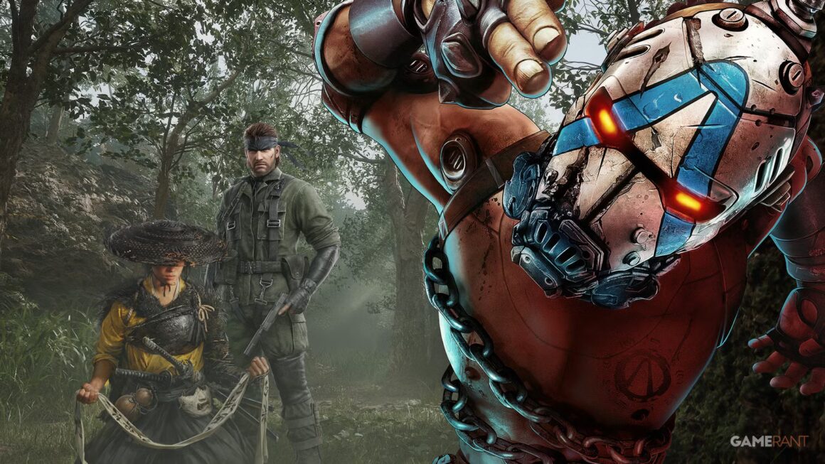 2025 Video Game Release Date Calendar