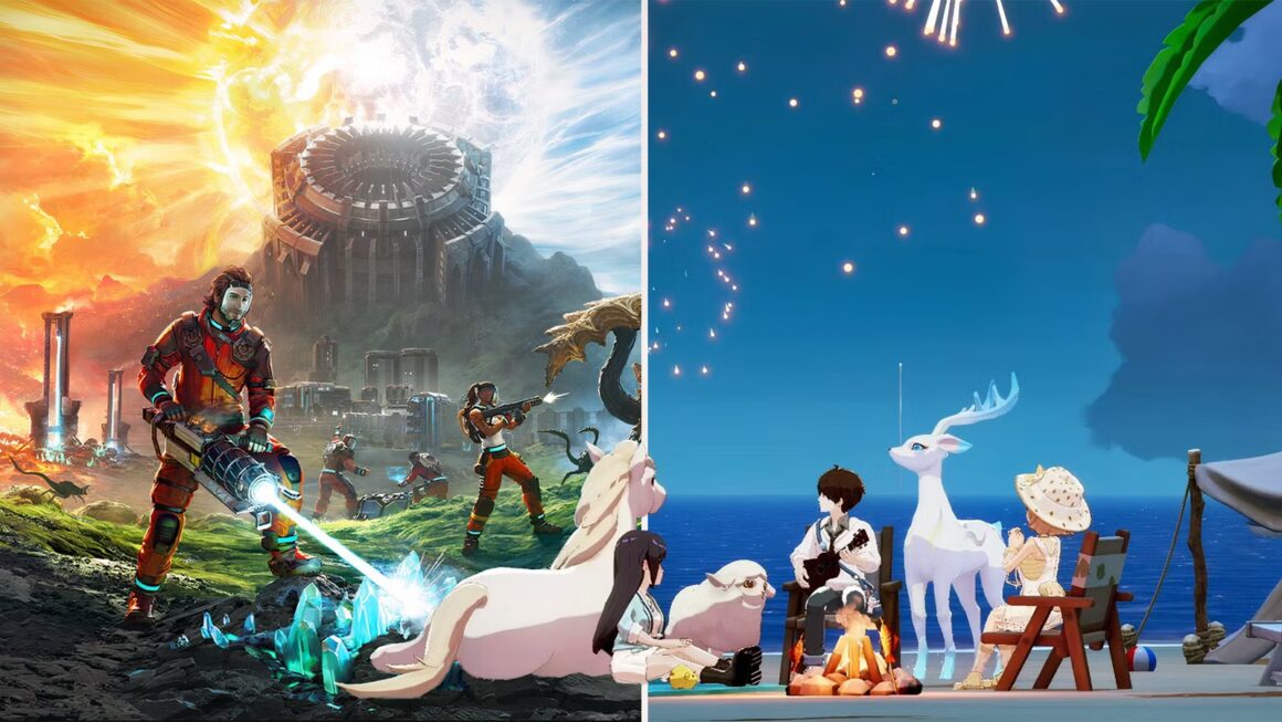 5 Biggest Upcoming Open-World Co-Op Games