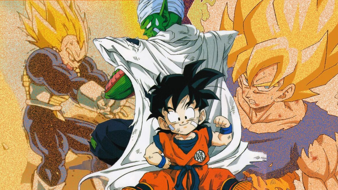 7 Things Dragon Ball Does Better Than Every Other Shonen Anime