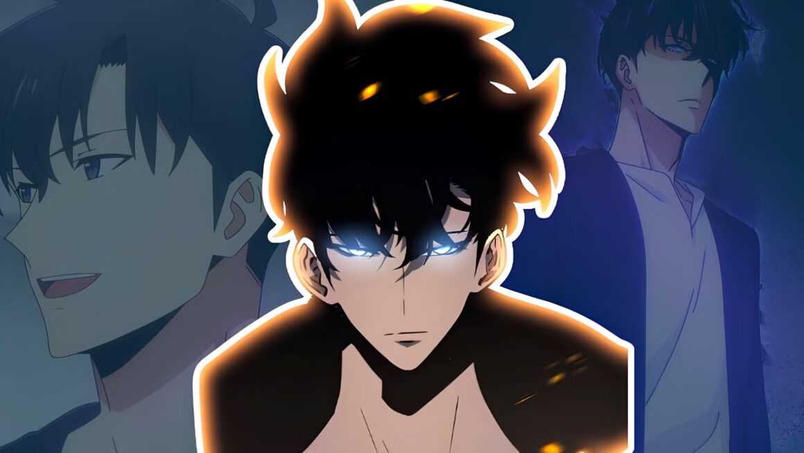 7 Occasions Sung Jinwoo Confirmed Nice Character Development