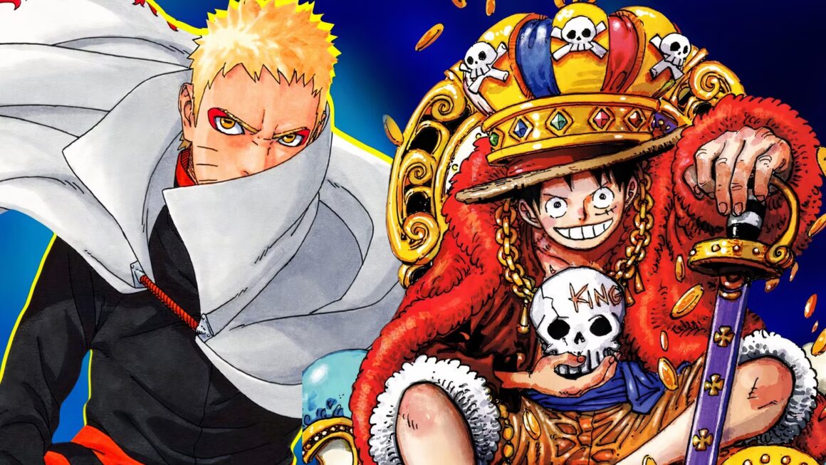 8 Anime MCs Better Than Naruto Uzumaki