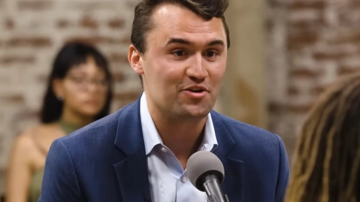 A Horrible AI Track About Charlie Kirk Is Infecting The Web