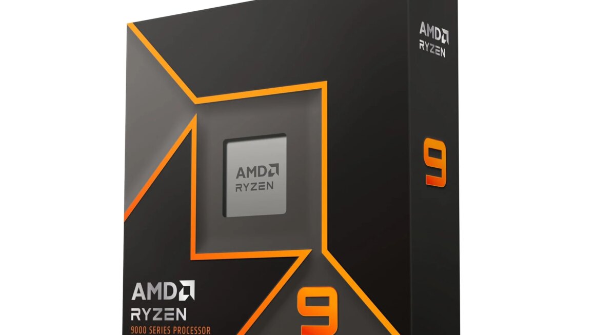 AMD Quietly Offloads Ryzen 9 9950X by way of Amazon, Now at All-Time Low Lengthy After Black Friday Ended