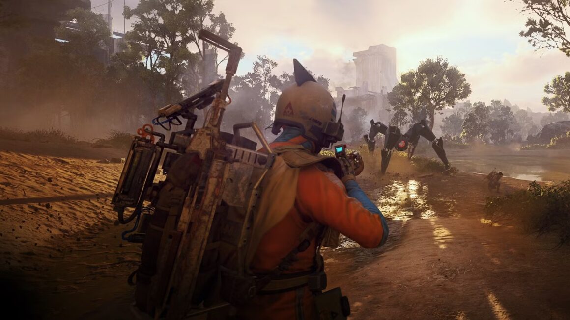 ARC Raiders Puzzle Gets You a Brand-New Item