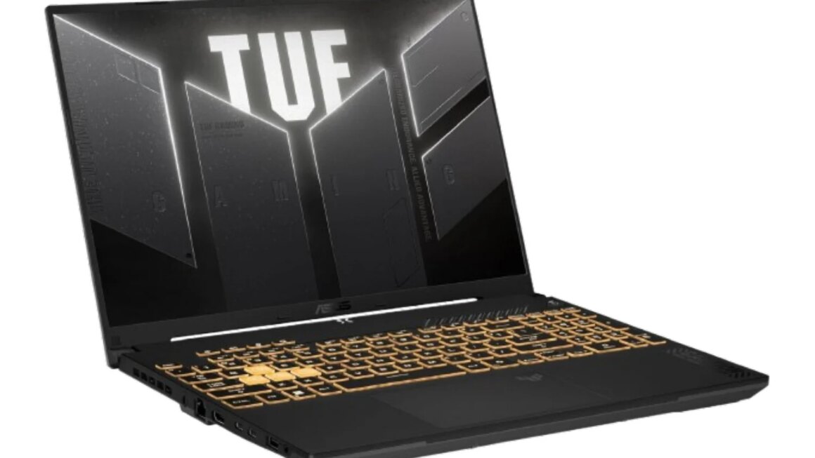 Tuf Laptop