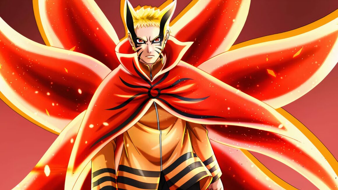 After 4 Years, Boruto’s New Energy Formally Surpasses Naruto’s Baryon Mode