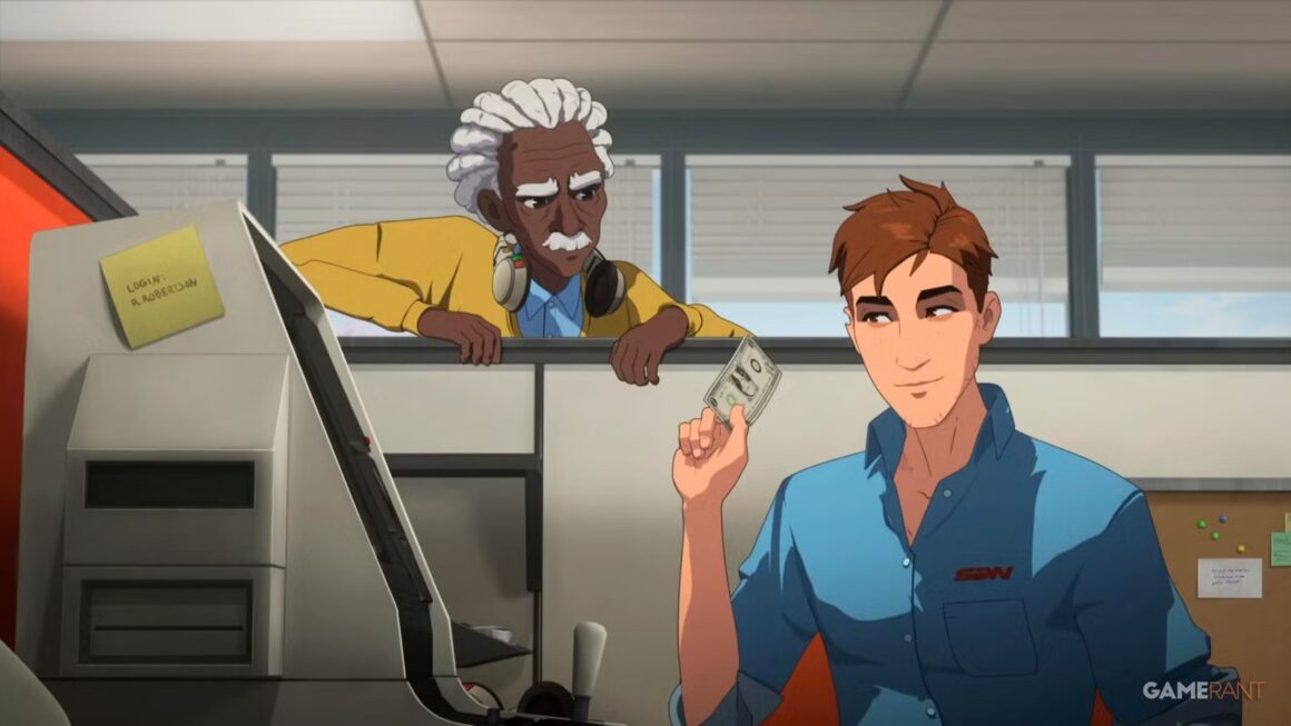 All Choices in Episode 2 Onboard in Dispatch