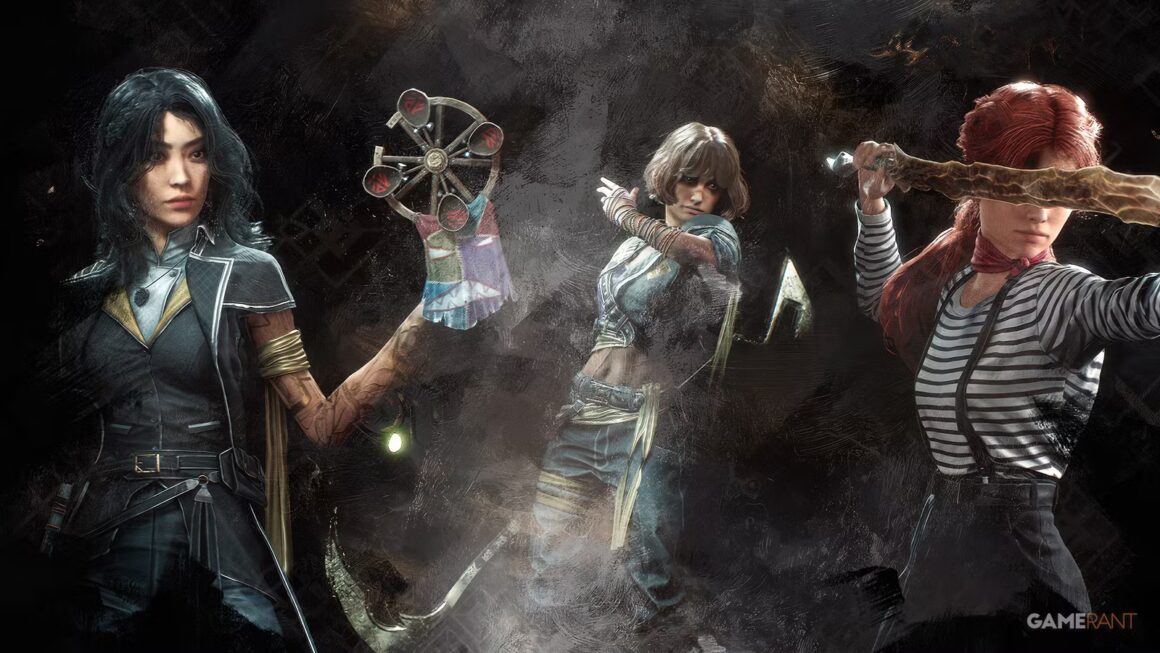 All Expedition 33 Weapons