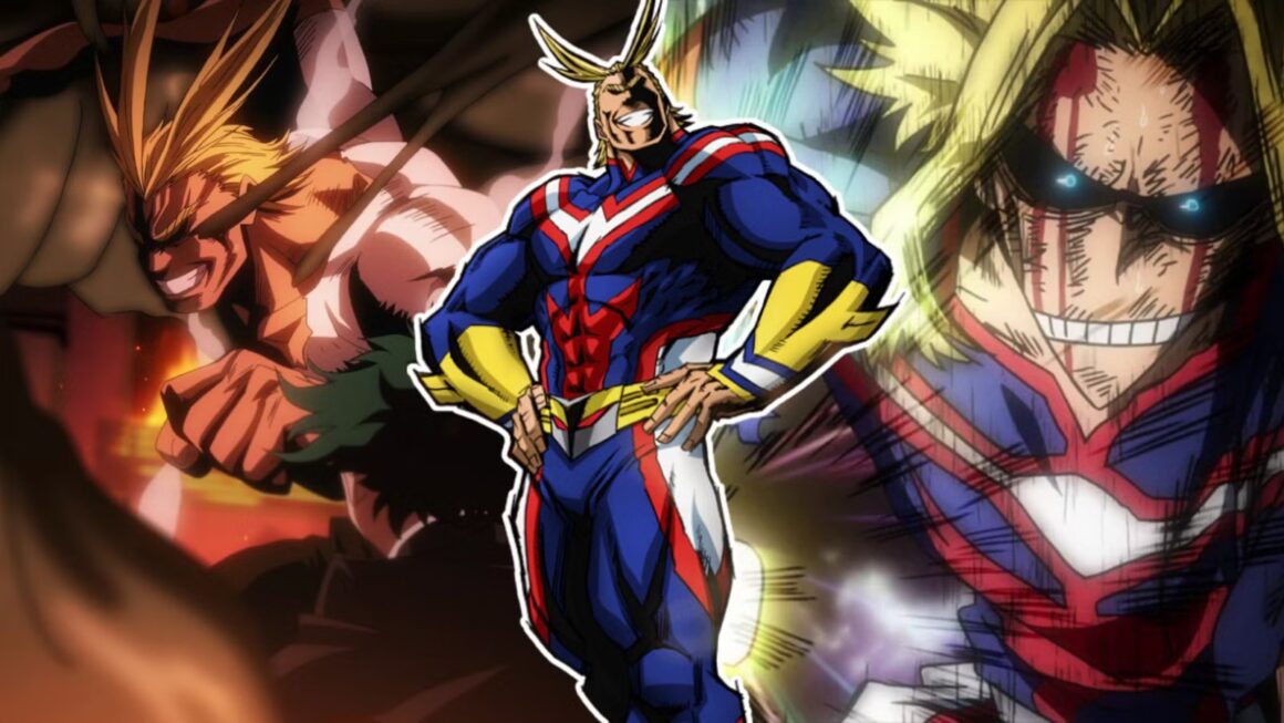 All Would possibly’s Most OP Moments, Ranked