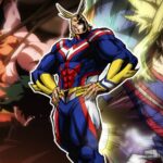 All Might's Most OP Moments, Ranked